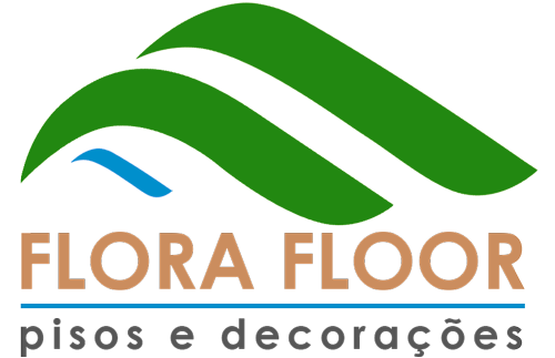 logotipo flora floor