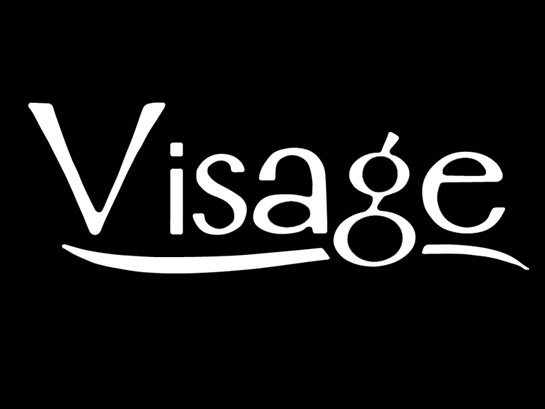 Logotipo Visage