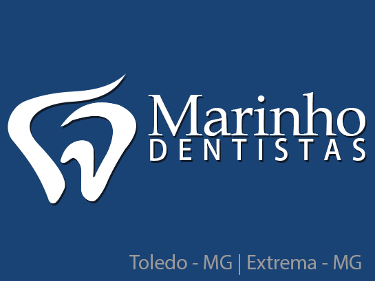 Logotipo Dentista Marinho