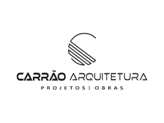 Logotipo Carrão Arquitetura