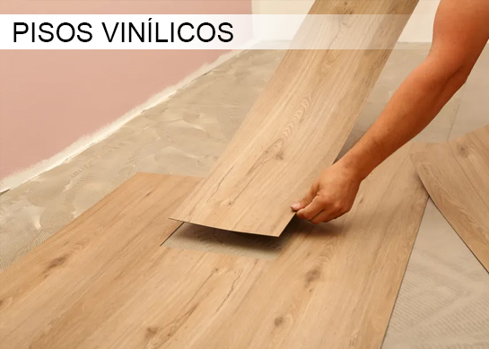Instalação de Pisos Vinílicos